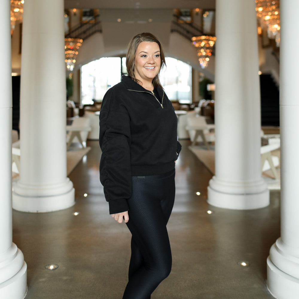 
                  
                    Herringbone Legging
                  
                