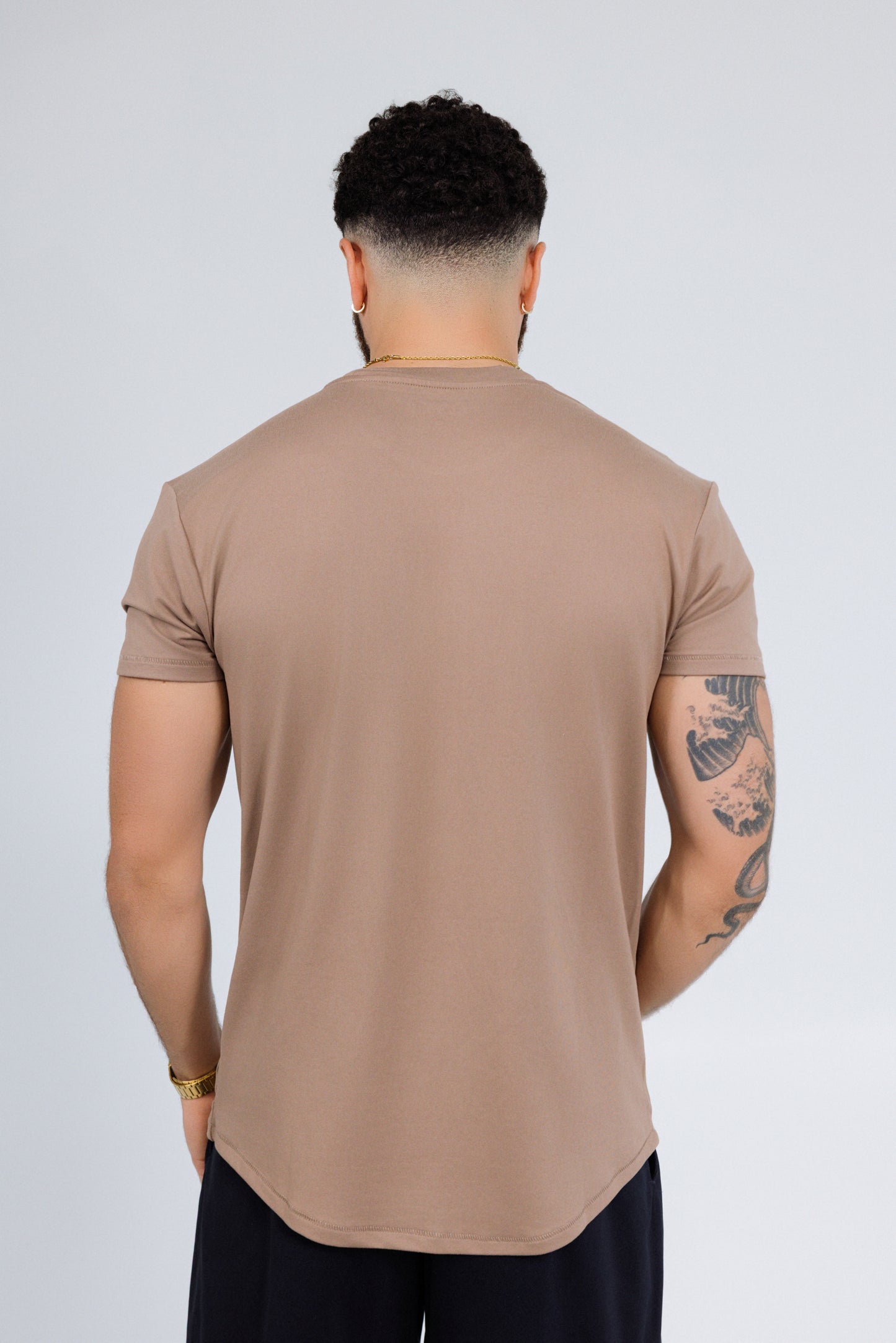 Pure Bliss Men's Short Sleeve Tee