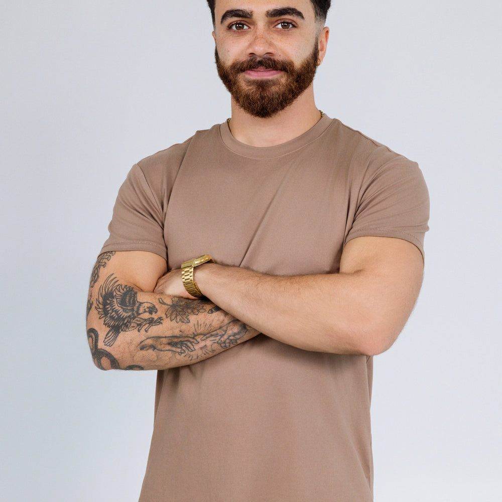 Pure Bliss Men's Short Sleeve Tee