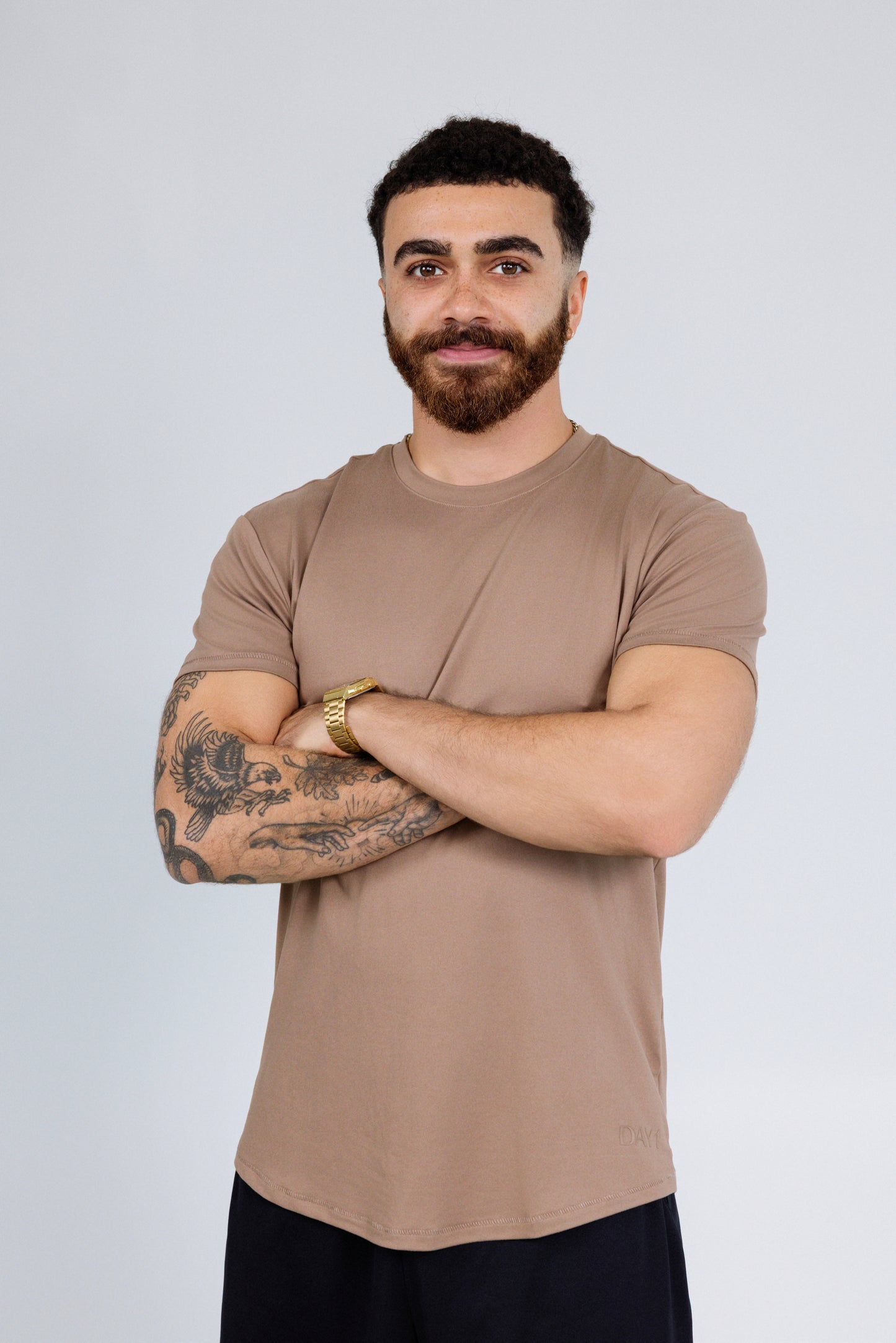 Pure Bliss Men's Short Sleeve Tee
