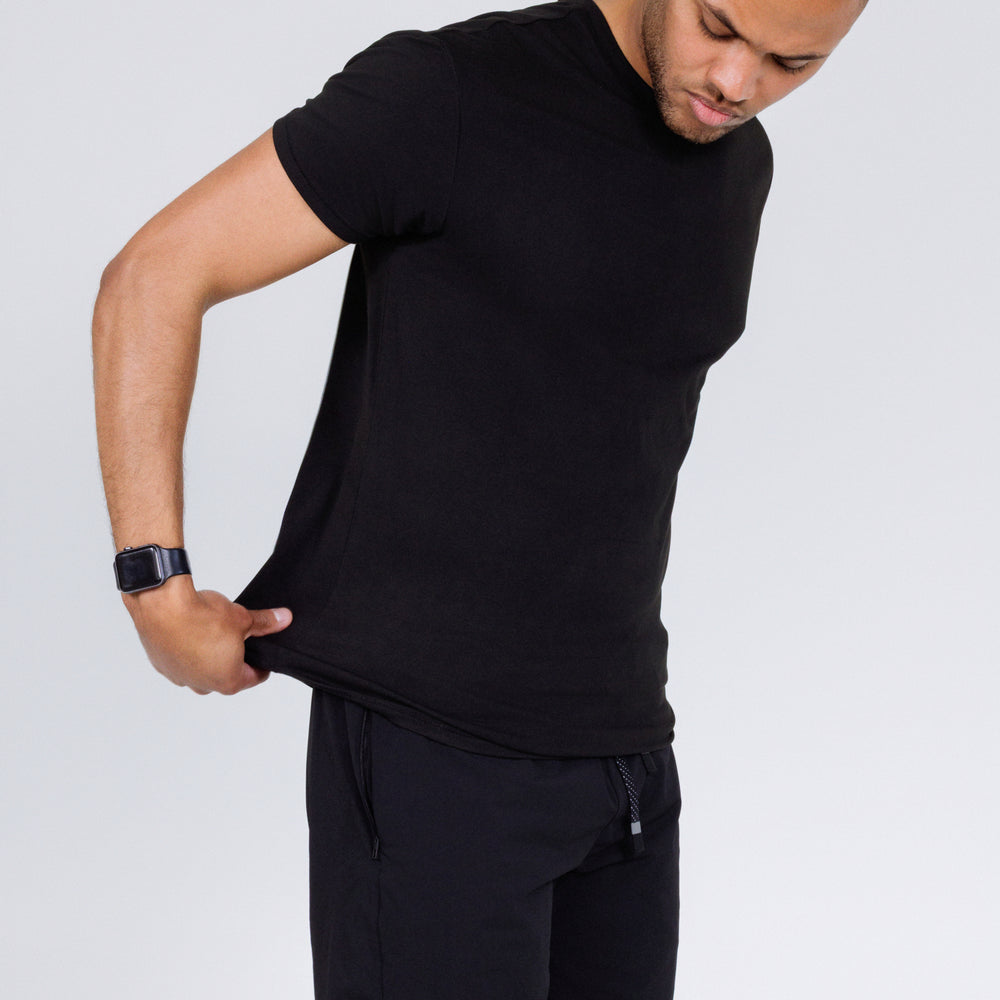 
                  
                    Pure Bliss Men's Short Sleeve Tee
                  
                