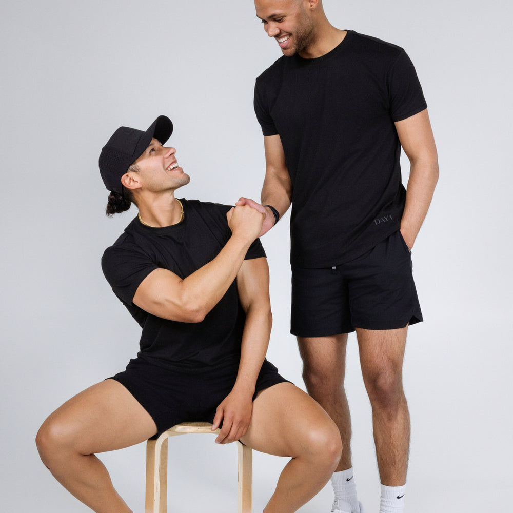 
                  
                    Pure Bliss Men's Short Sleeve Tee
                  
                