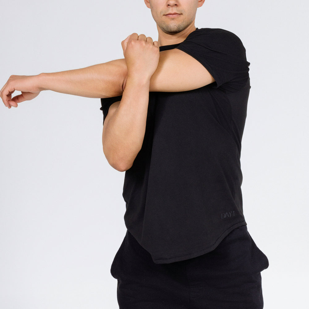 
                  
                    Pure Bliss Men's Short Sleeve Tee
                  
                