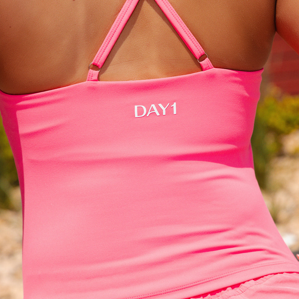 
                  
                    Performance Allure Tank Top
                  
                