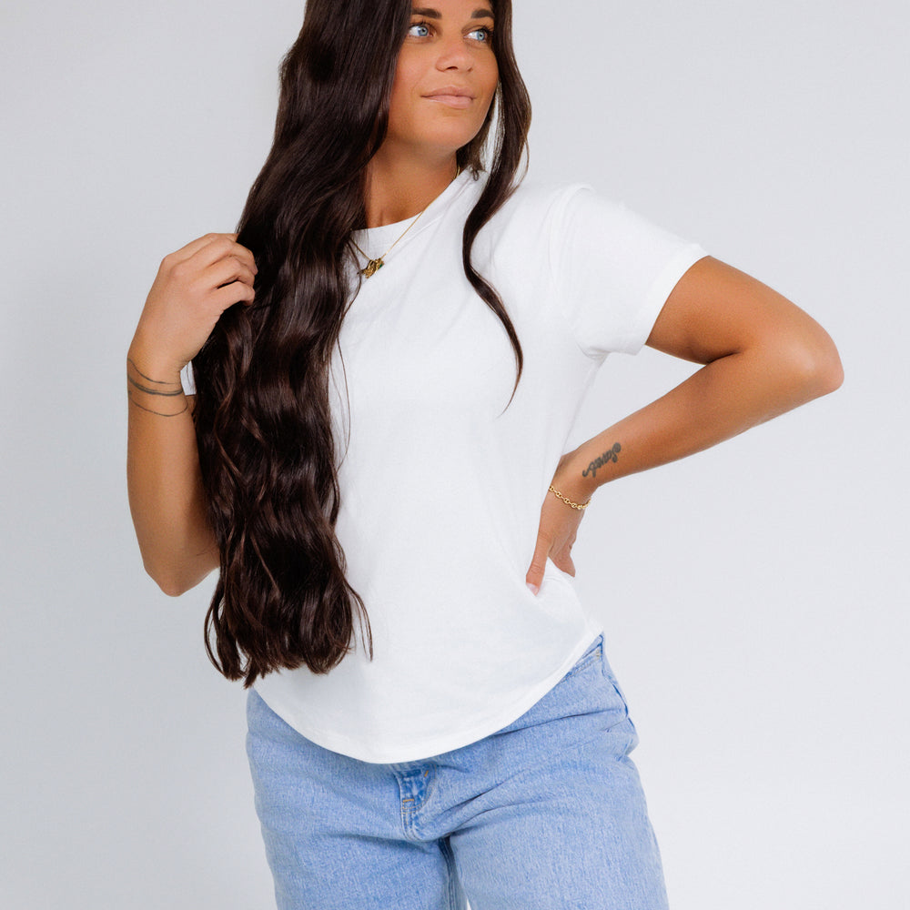 Pure Bliss Women's Short Sleeve Tee