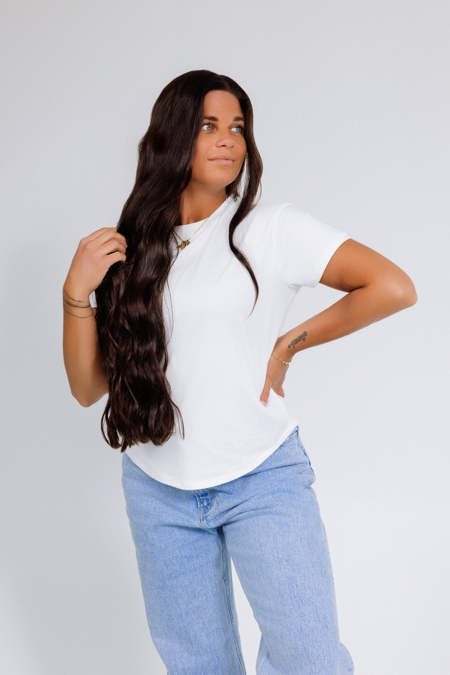 Pure Bliss Women's Short Sleeve Tee