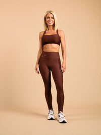 Summit Herringbone Legging