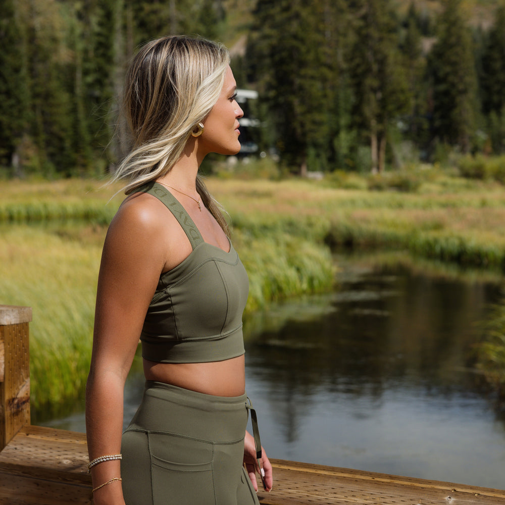 
                  
                    Timberline Bra
                  
                