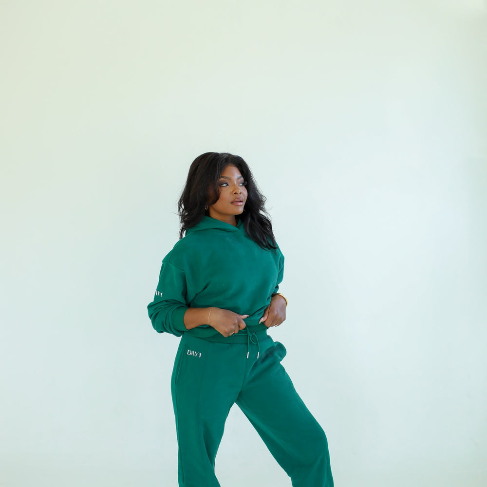 
                  
                    FINAL SALE - Plush Drawstring Sweatpants
                  
                