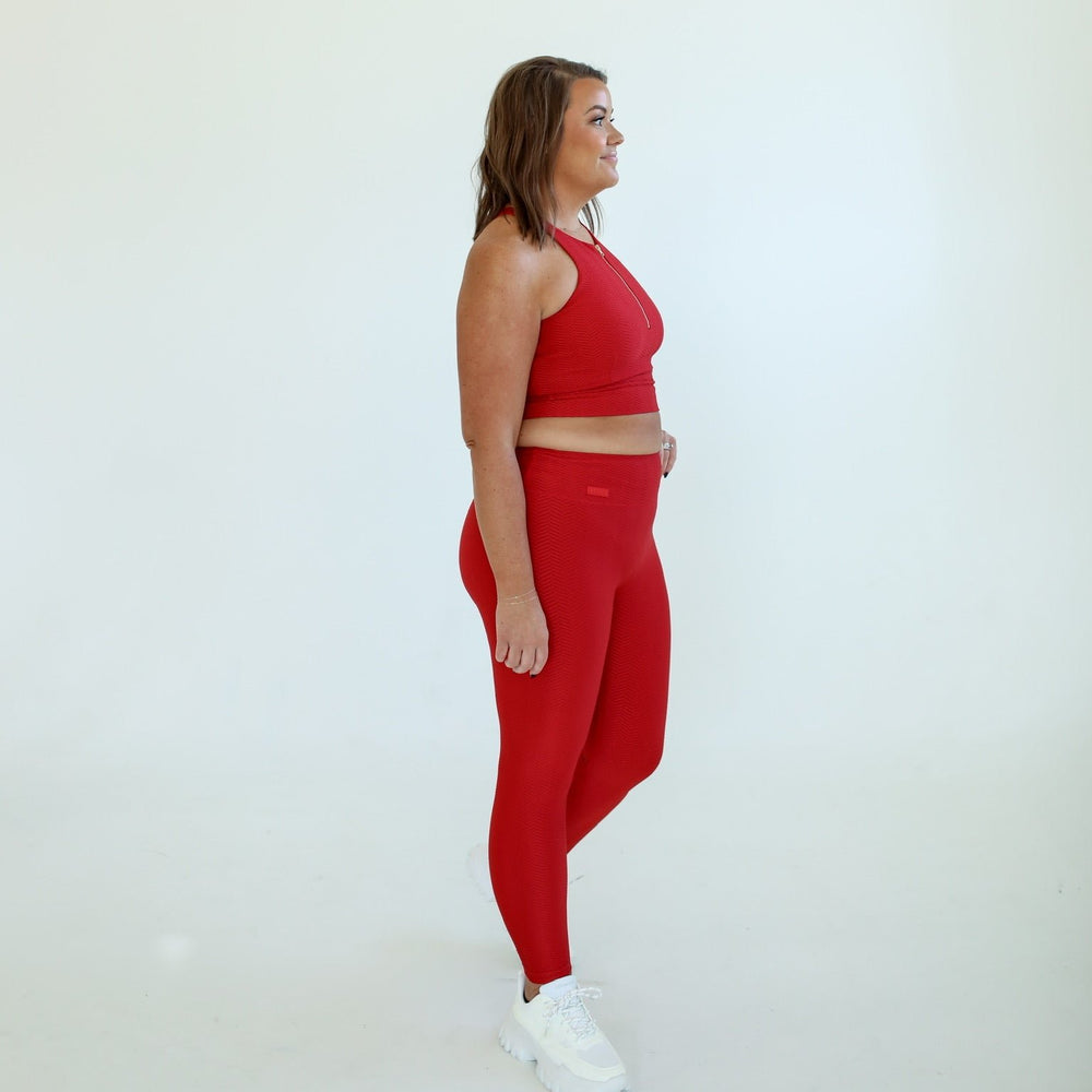 
                  
                    FINAL SALE - Herringbone Legging
                  
                