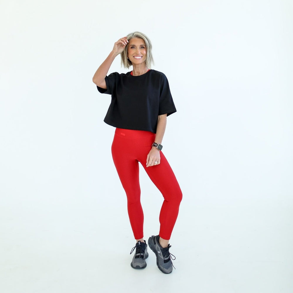 
                  
                    FINAL SALE - Oversized Crop Tee
                  
                